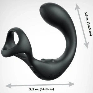 ANAL FANTASY ELITE COLLECTION â VIBRIERENDER ANALMASSAGER MIT FERNBEDIENUNG